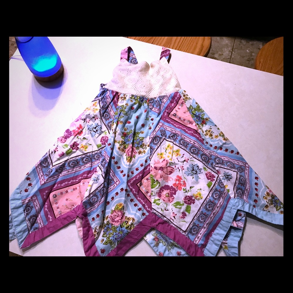 Girls dress